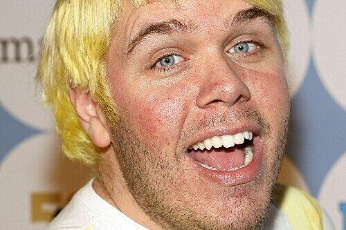 Mario Armando Lavandeira alias Perez Hilton