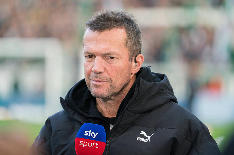 Geht es nach Lothar Matthäus, muss der FC Bayern gerade jetzt seinen Talenten eine echte Chance geben. Geht es nach Lothar Matthäus, muss der FC Bayern gerade jetzt seinen Talenten eine echte Chance geben.