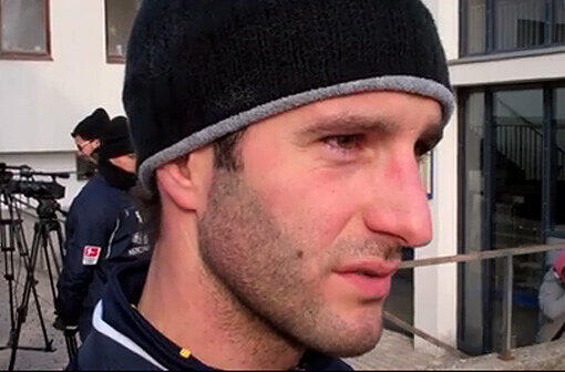 Nicu im AZ-Video-Interview