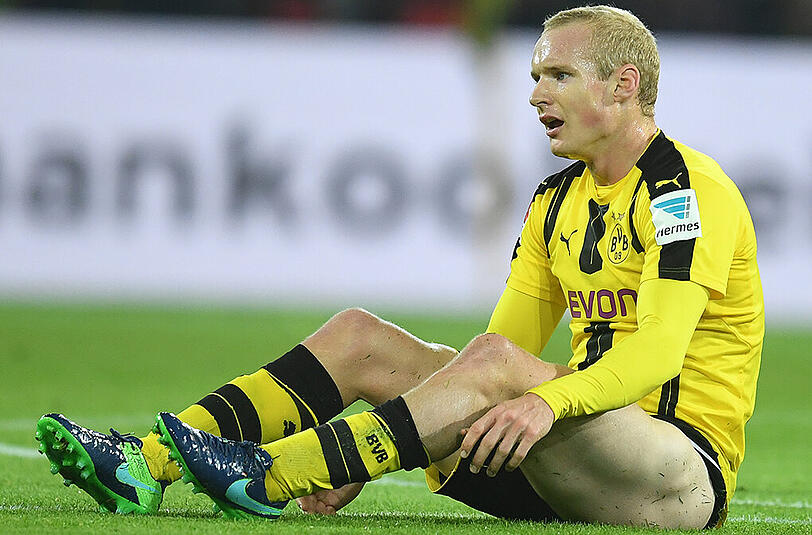 Sebastian Rode war im Sommer vom FC Bayern zu Borussia Dortmund gewechselt.