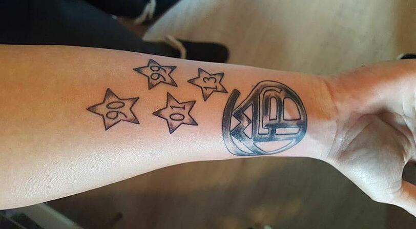 Fan-Liebe, die unter die Haut geht! Die besten FC-Bayern-Tattoos der AZ-Leser...