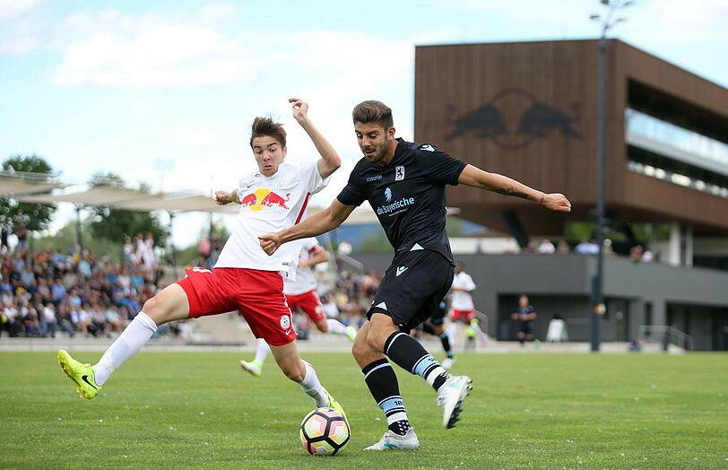 0:1 gegen Liefering - die Bilder vom Löwen-Testspiel in Österreich zum Durchklicken.
