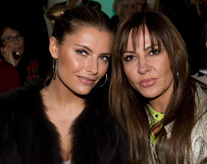 Sophia und Simone Thomalla
