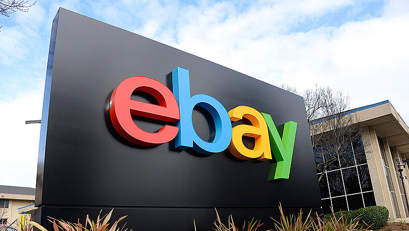 Die Handelsplattform Ebay hat das Quartal mit einem Gewinneinbruch abgeschlossen. Die Handelsplattform Ebay hat das Quartal mit einem Gewinneinbruch abgeschlossen.