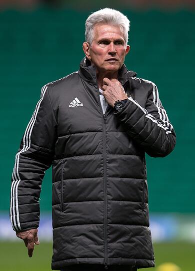 Die Bilder vom Abschlusstraining aus Glasgow.