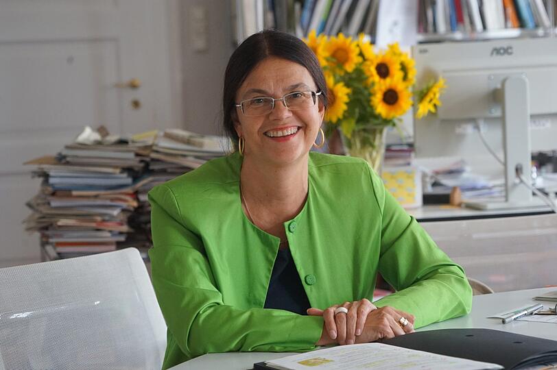Elisabeth Merk.