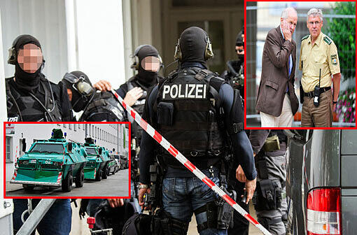 Stundenlanger Nervenkrieg im Ingolstädter Rathaus: Ein 24-Jähriger nimmt drei Mitarbeiter als Geiseln. Die gute Nachricht kommt am späten Nachmittag: Die Geiseln konnten unverletzt befreit werden.