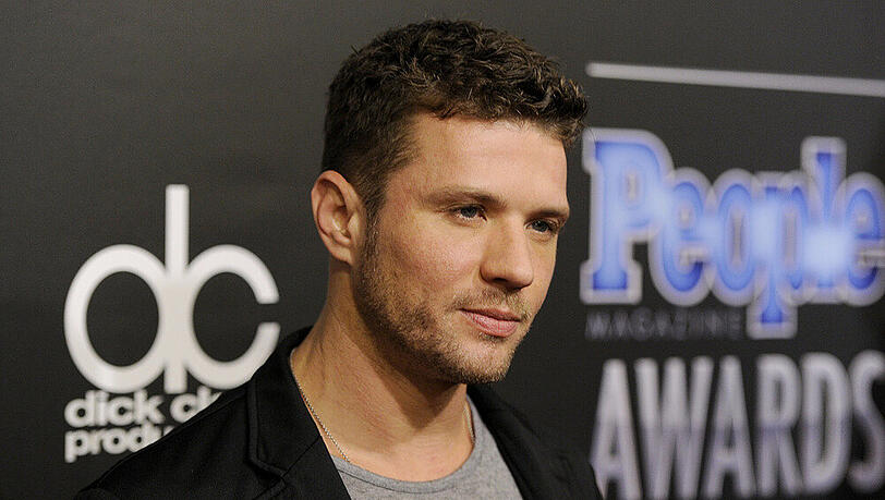 Die 40 sieht man ihm tatsächlich noch nicht an: Ryan Phillippe Die 40 sieht man ihm tatsächlich noch nicht an: Ryan Phillippe
