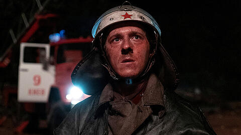 Die geniale, heftige Miniserie "Chernobyl" konnte einen der Preise gewinnen