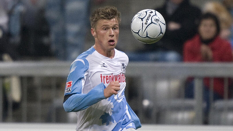Marvin Pourié lief von 2009 bis 2010 für den TSV 1860 auf.