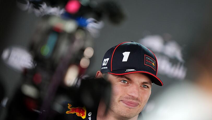 Er steht nach seiner Rennattacke im Fokus: Max Verstappen.