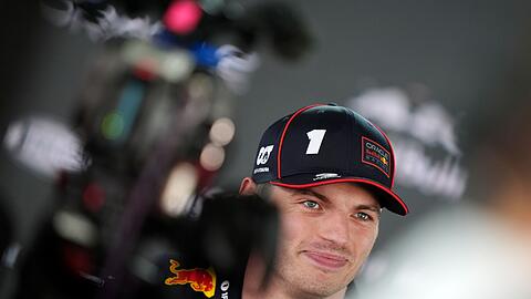 Er steht nach seiner Rennattacke im Fokus: Max Verstappen.