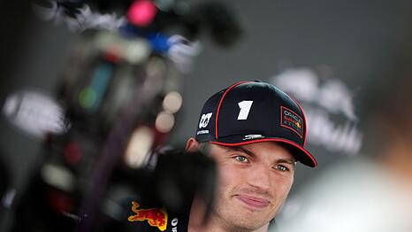 Er steht nach seiner Rennattacke im Fokus: Max Verstappen.
