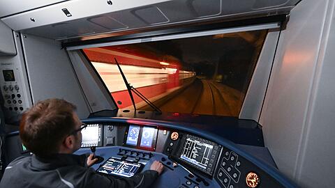 F&uuml;r die Ausr&uuml;stung von Z&uuml;gen mit ETCS gibt es nun eine neue F&ouml;rderrichtlinie vom Bund. (Archivbild)