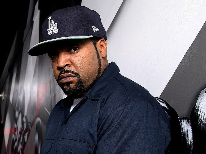 Ice Cube spricht über seine bewegte Vergangenheit