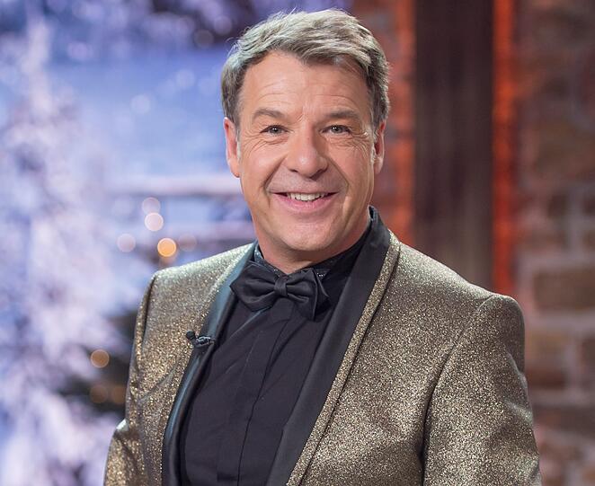 Patrick Lindner (57): Seine Musik ("Ein bisschen Sonne, ein bisschen Regen") macht Menschen glücklich &ndash; seine Küche auch. Denn der Star hat Koch gelernt.