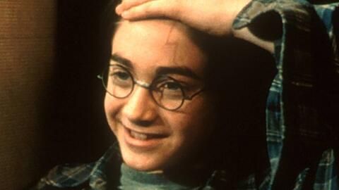 Daniel Radcliffe in der "Harry Potter"-Filmreihe. In einer neuen Potter-Serie wird er nicht mehr zum Zauberschüler.