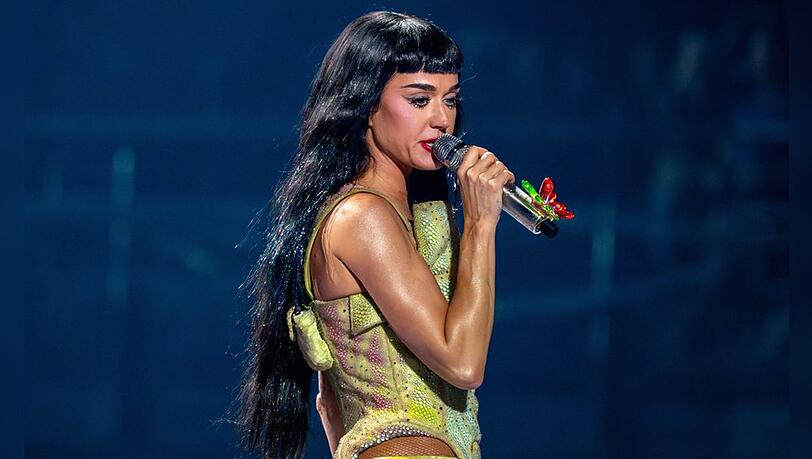 Katy Perry sieht sich mit schweren Vorw&uuml;rfen konfrontiert.
