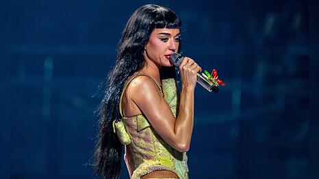 Katy Perry sieht sich mit schweren Vorw&uuml;rfen konfrontiert.