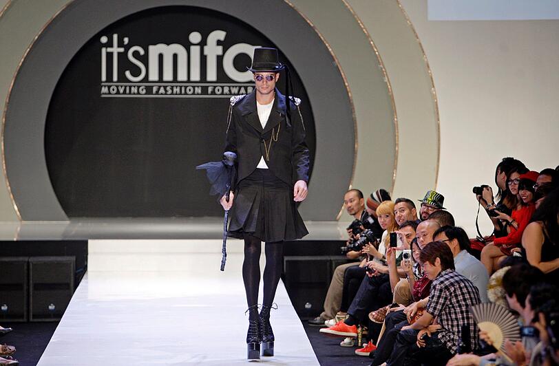 Die besten Bilder der Malaysia International Fashion Week (MIFW).