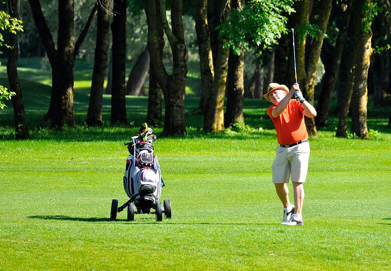 Die Bilder vom Turnier im Golfclub München Eichenried am 9. Juni.