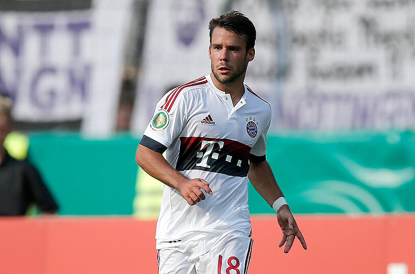 Juan Bernat stand bei den Bayern in der bisherigen SBundesliga-Saison noch nicht auf dem Platz.