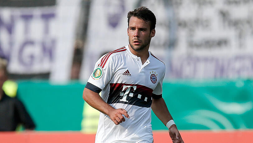 Juan Bernat stand bei den Bayern in der bisherigen SBundesliga-Saison noch nicht auf dem Platz. Juan Bernat stand bei den Bayern in der bisherigen SBundesliga-Saison noch nicht auf dem Platz.
