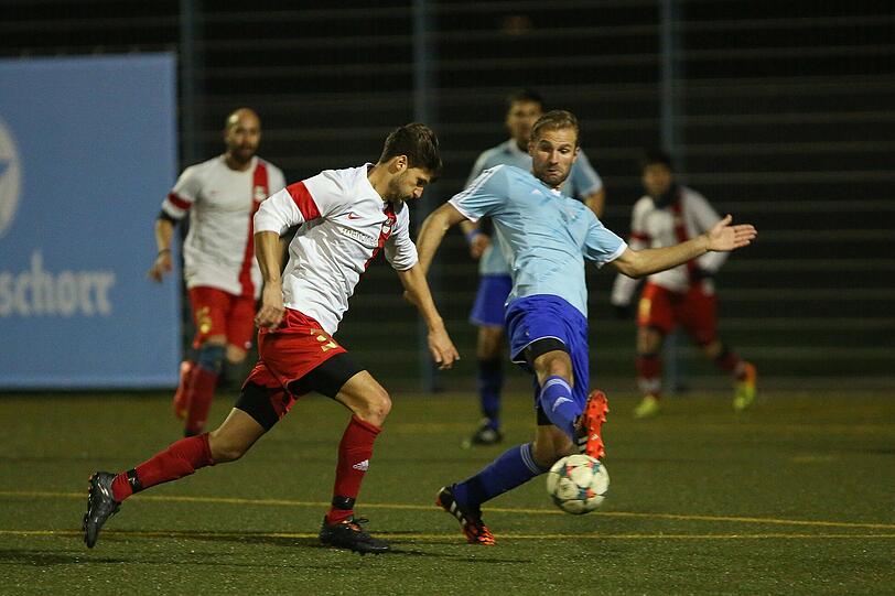 Die Bilder vom Finale der AZ-Freizeitkicker.