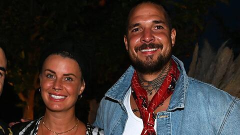 Pia Tillmann und Zico Banach lernten sich durch Dreharbeiten kennen.