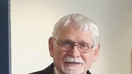 Reinhard Strecker vor Erhalt des Bundesverdienstkreuzes am 24. August 2015. Reinhard Strecker vor Erhalt des Bundesverdienstkreuzes am 24. August 2015.