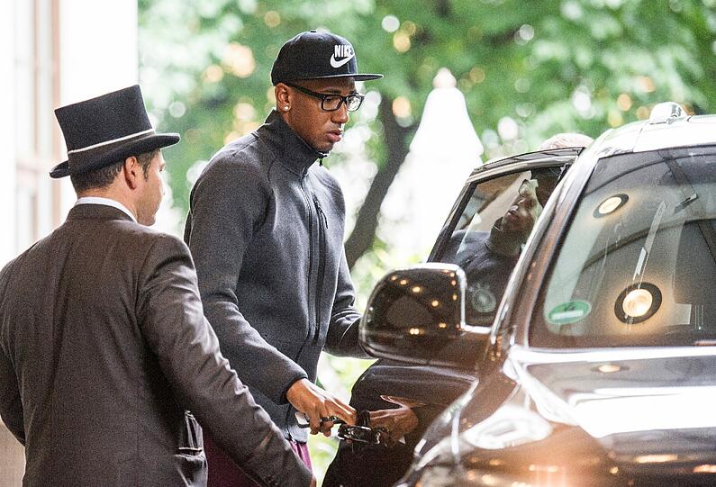 Jerome Boateng ist aktuell gesetzt beim FC Bayern. Der Innenverteidiger ist auch im Facebook-Ranking (soeben) unter den ersten Elf. Mit rund 540.000 Fans liegt er auf Platz 11.