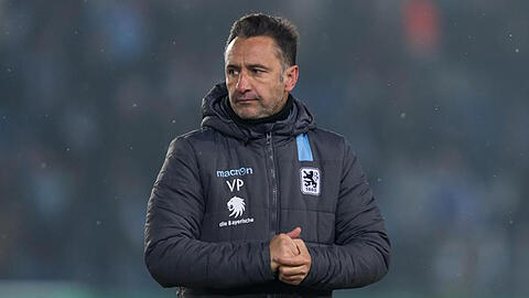 Vitor Pereira, Trainer von 1860 München.
