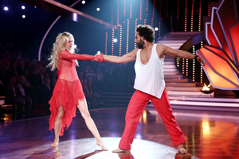 "Let's Dance": Die Bilder von der zweiten Show