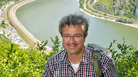 Wandern sei eine der wenigen Aktivitäten, die "heute ja überhaupt noch möglich ist", sagt Manuel Andrack.