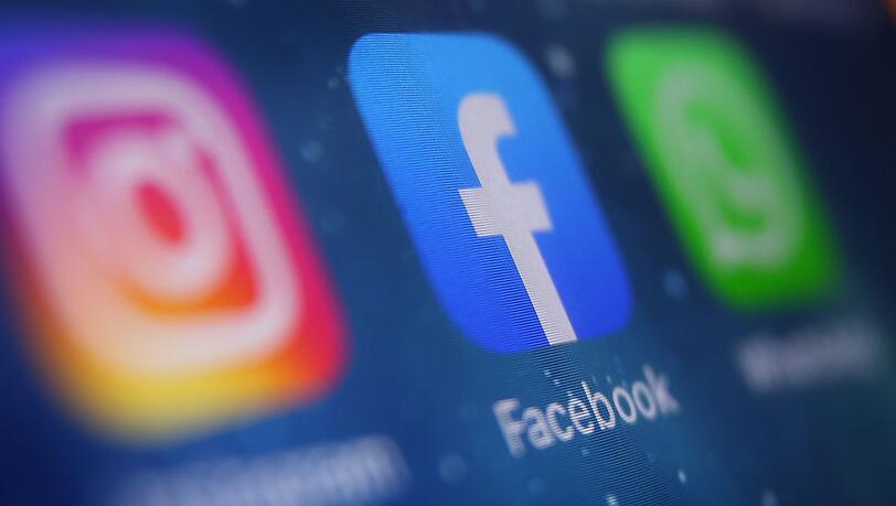 Meta will seine KI-Software Meta AI durch Nutzerdaten aus Instagram und Facebook trainieren. Verbraucherschützer sehen einen Verstoß gegen Datenschutzrecht und sind jetzt vor Gericht gezogen. (Symbolbild)