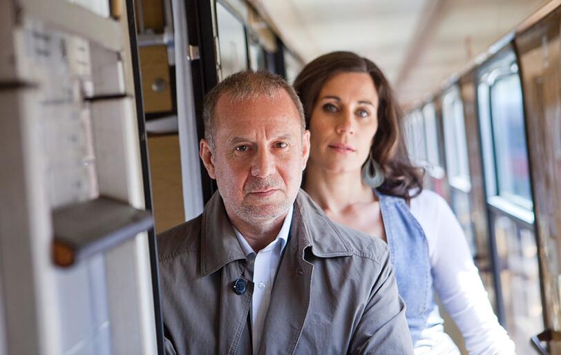Nina Kunzendorf und Joachim Król lösen damit das bisherige Ermittlerteam Andrea Sawatzki und Jörg Schüttauf ab.