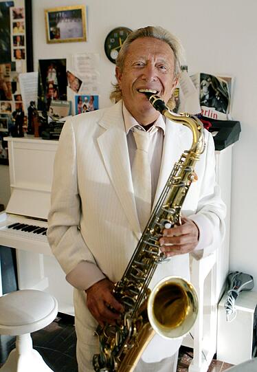 Rolf Eden: Deutschlands letzter Playboy wird 85 - Bilder aus seinem Leben...
