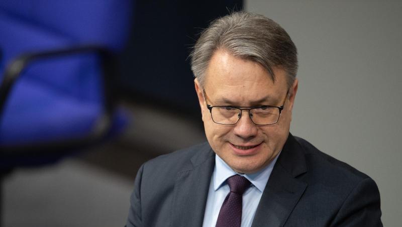 Der Bundestag hat eine Durchsuchung bei dem CSU-Abgeordnetem Georg Nüßlein genehmigt.
