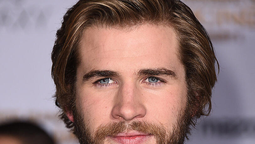 Liam Hemsworth auf der "Tribute von Panem 3"-Premiere in Los Angeles