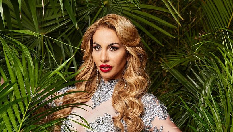 Kann sich Janina Youssefian ein Techtelmechtel im Dschungel vorstellen? Kann sich Janina Youssefian ein Techtelmechtel im Dschungel vorstellen?