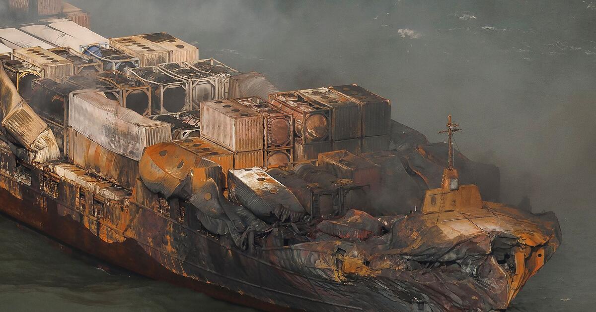 Schiffsungl-ck-vor-Englands-K-ste-Kapit-n-verurteilt