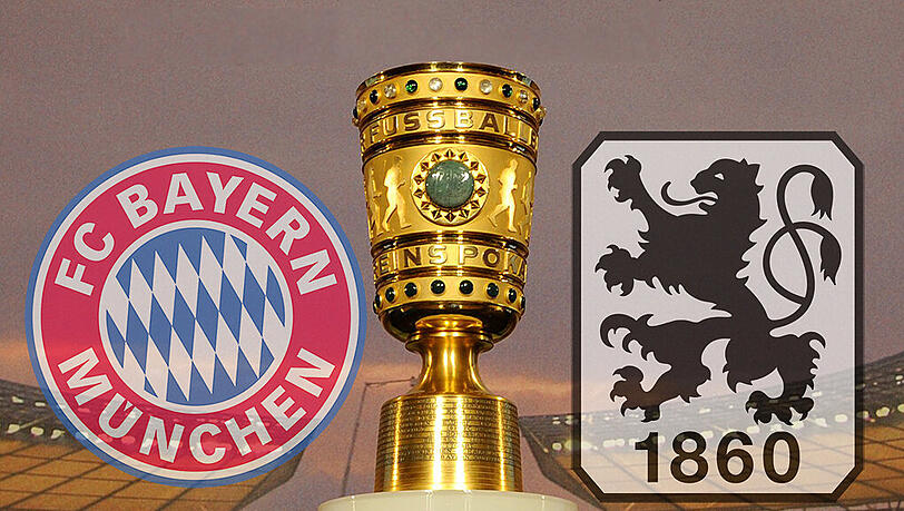Auf wen treffen die Münchner Teams in der zweiten Pokalrunde? Die Auslosung findet am heutigen Samstag statt! Auf wen treffen die Münchner Teams in der zweiten Pokalrunde? Die Auslosung findet am heutigen Samstag statt!