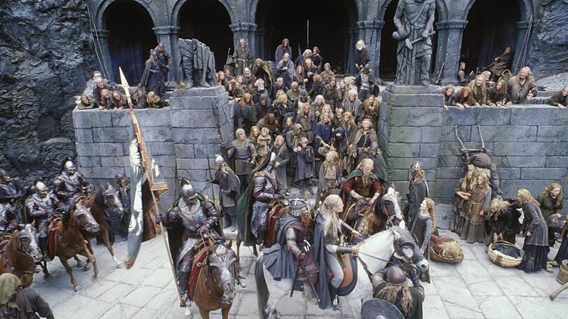 Bruce Allpress, bekannt aus "Herr der Ringe - Die zwei Türme" ist gestorben.