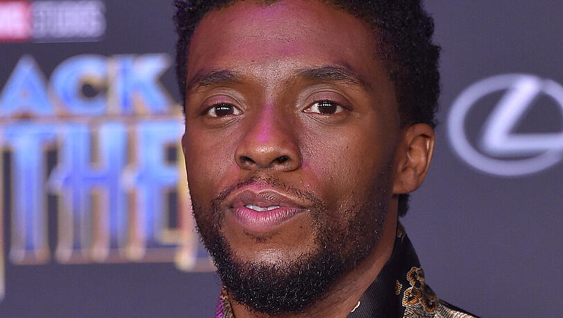 Nur 43 Jahre ist Chadwick Boseman alt geworden Nur 43 Jahre ist Chadwick Boseman alt geworden