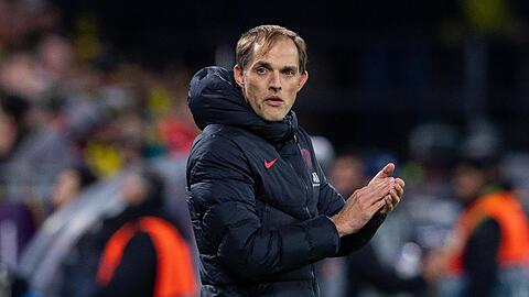 Könnte neuer Trainer beim FC Chelsea werden: Thomas Tuchel.