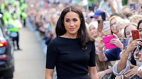 Hat Herzogin Meghan in ihrer Netflix-Doku gelogen?