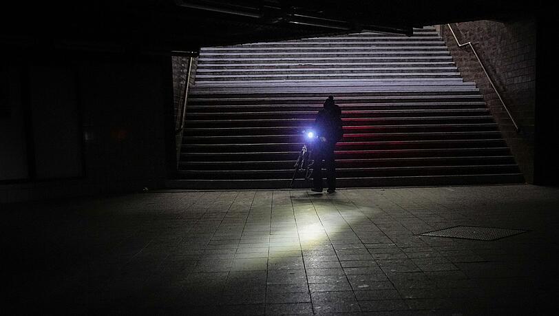 100.000 Menschen waren von dem Stromausfall in Berlin betroffen.