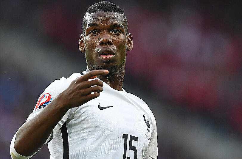Paul Pogba: Sein geschätzter Marktwert liegt laut "transfermarkt.de" aktuell bei 70 Millionen Euro.