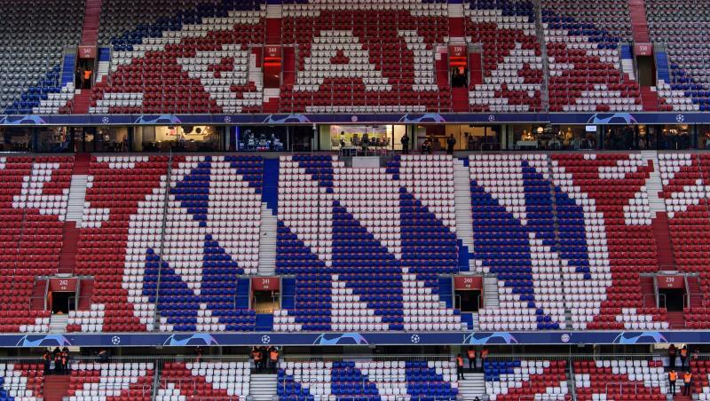 Rekordmeister FC Bayern spielt in der weltweiten Fußball-Geldrangliste weiter vorne mit. Rekordmeister FC Bayern spielt in der weltweiten Fußball-Geldrangliste weiter vorne mit.