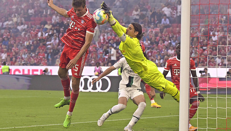 Egal ob Thomas Müller, ... Egal ob Thomas Müller, ...